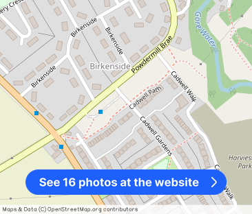 Cadwell Gardens, Gorebridge, Midlothian, EH23 - Photo 1