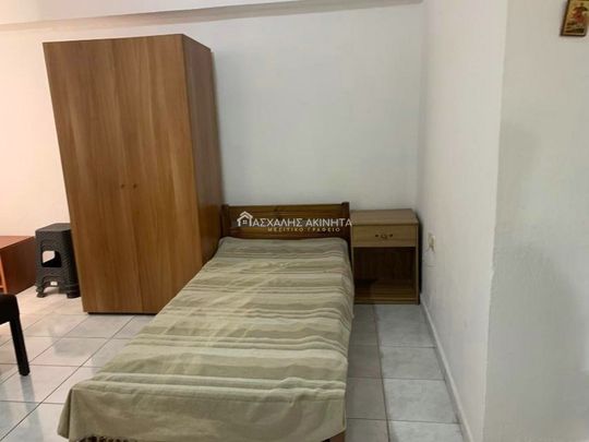 Studio/Γκαρσονιέρα για ενοικίαση Κέντρο - Άγιος Δημήτριος (Ηράκλειο Κρήτης) - Photo 1
