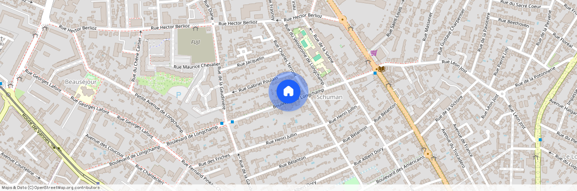 44 Boulevard de Longchamp 44300 nantes FR