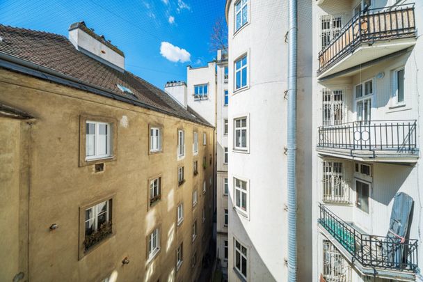 NEUWERTIGE 3 ZIMMER WOHNUNG IM HERZEN VON WIEN (ERSTBEZUG) - Photo 1