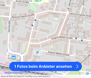 Dein Start in Hoyerswerda: Praktische 2-Raumwohnung mit Wohlfühlfak... - Foto 1