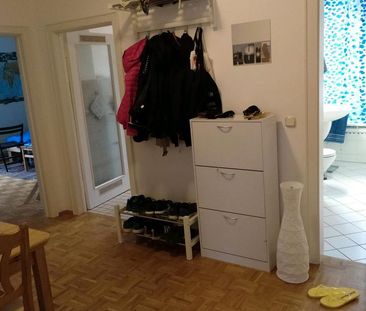 Helle 3,5-Zi. Wohnung in Kleefeld | Mosaikparkett | EBK Übernahme - Photo 3