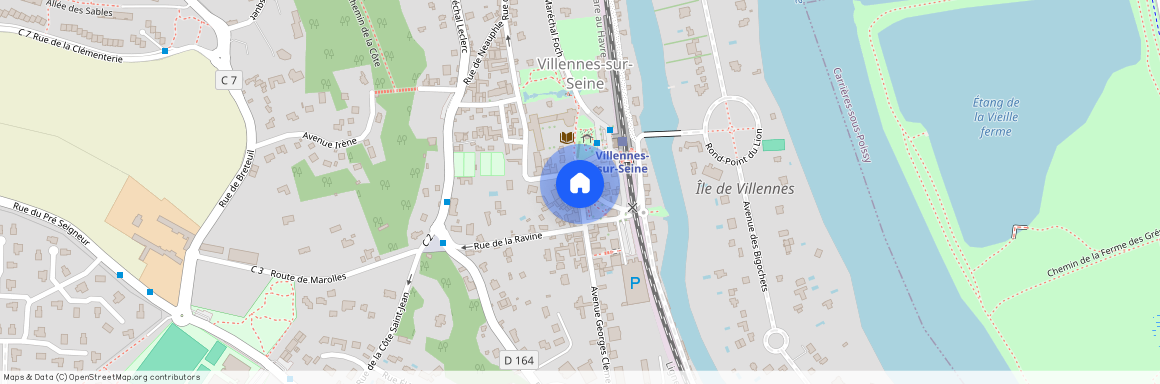 Villennes-sur-Seine, 78670