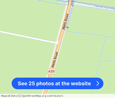 Wells Road, Glastonbury, Somerset, BA6 - Photo 1