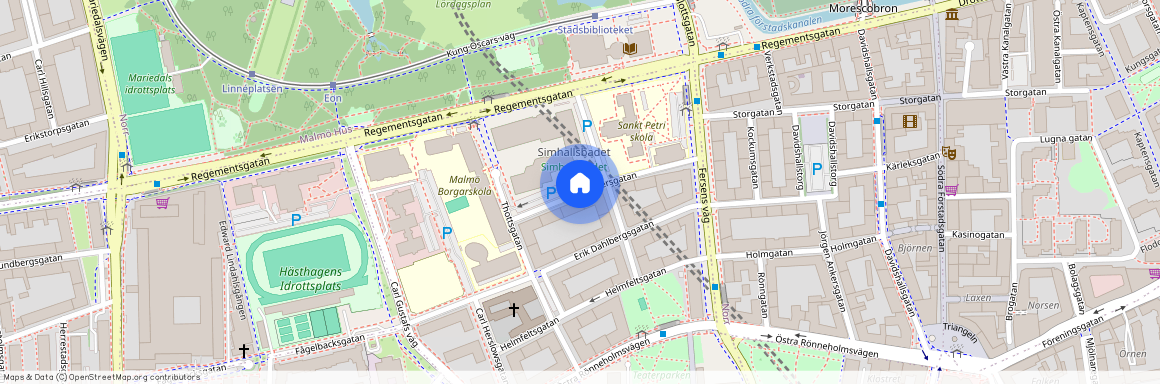 Banérsgatan, Malmö