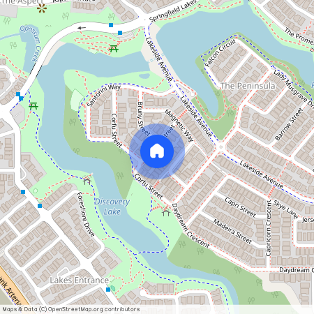 16 Hayman Street, Qld 4300, Springfield Lakes