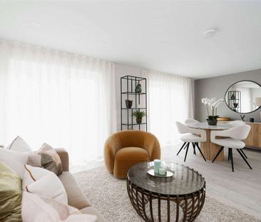 A first floor, 2 bedroom apartment in a gated community. - Photo 1