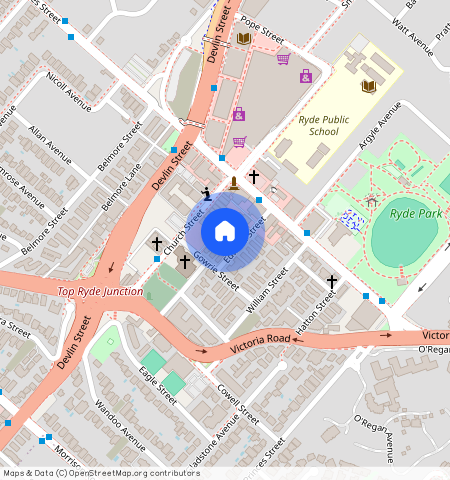 2/11 Edward Street Ryde