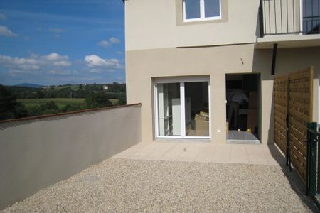 T2 Duplex avec jardin - Photo 5