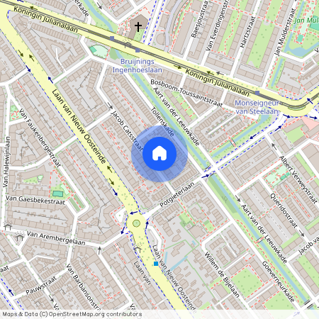 Jacob Catsstraat 26, Bovenveen zuid, 2274GW, Voorburg