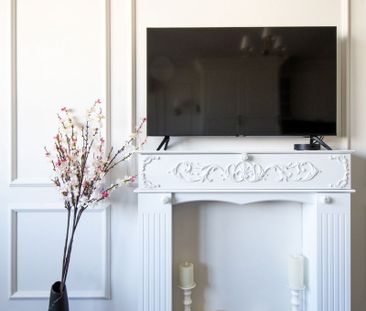 Nowoczesne, przy samej Francuskiej, wyposażone! - Photo 1