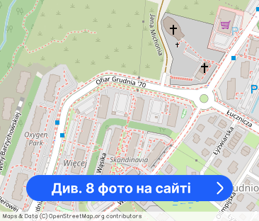 Wynajmę przytulne i funkcjonalne mieszk. Ofiar Grudnia 70 z ogródkiem - Фото 1