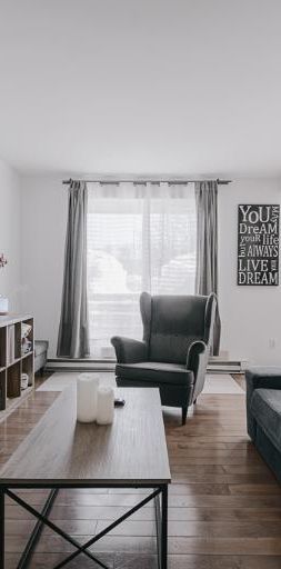 Appartement 5 ½ à louer Lévis juillet 2026 - Photo 1