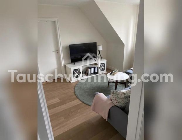 TAUSCHWOHNUNG Schöne kleine Wohnung in guter Lage - Photo 1