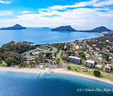 Unit with Water Views in Nelson Bay - Photo 2