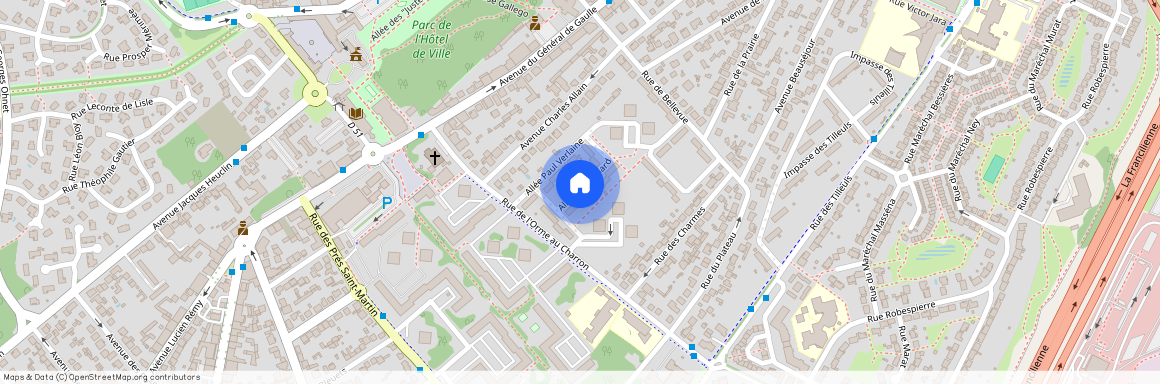 77340, Pontault-Combault