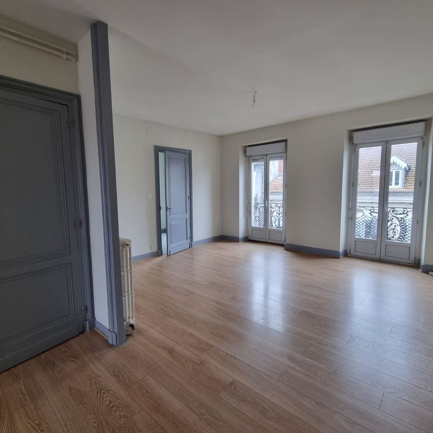 Appartement T2 47m² - Photo 1