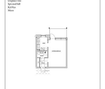 Backgårdsgatan 1 B - Foto 2