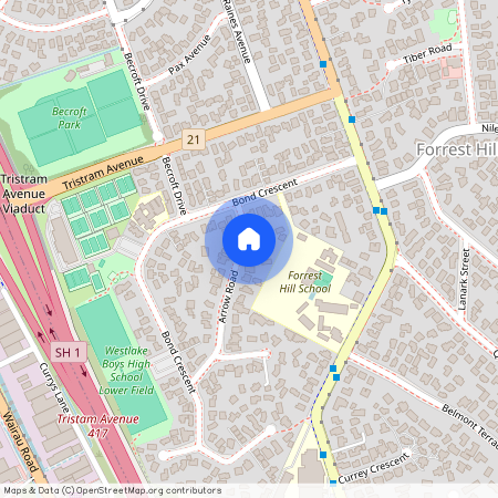 8 Arrow Road, Forrest Hill, North Shore