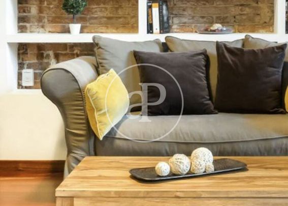 Loft for rent in the Vila de Gràcia neighborhood - Photo 1