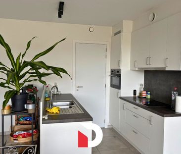 Recent appartement met 2 slaapkamers en ruim terras nabij Brugge - Photo 1