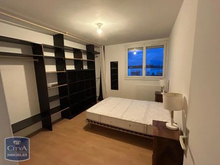 Appartement à louer 3 pièces 57.38m² - Photo 2