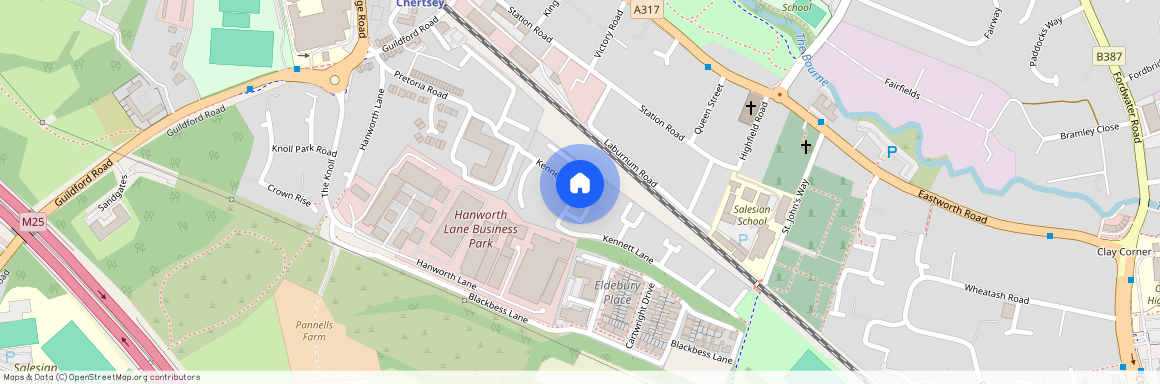 Chertsey