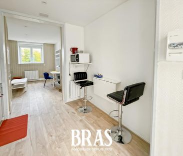 Location Appartement 1 pièce Meublé 23m² NANTES 44000 - Photo 5