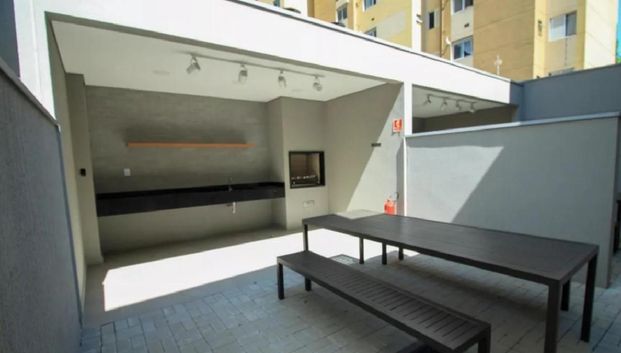 Apartamento Para Locação Em São Paulo, Brás, 1 Dormitório, 1 Banheiro - Photo 1