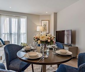 Circus Apartments, Canary Wharf, London E14 - Photo 5