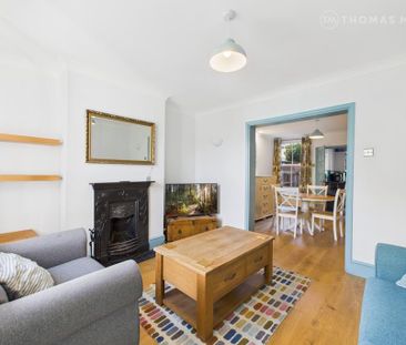 2 bedroom terraced house to rent - Photo 2