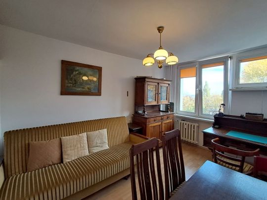 Przytulne mieszkanie z meblami w stylu vintage 36.32 m² - Фото 1