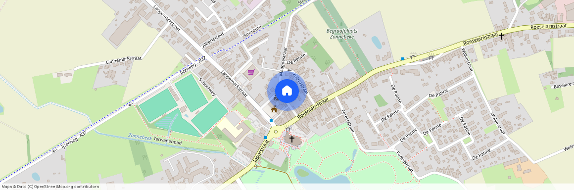 Maagdestraat 1 / A0.2, 8980 Zonnebeke