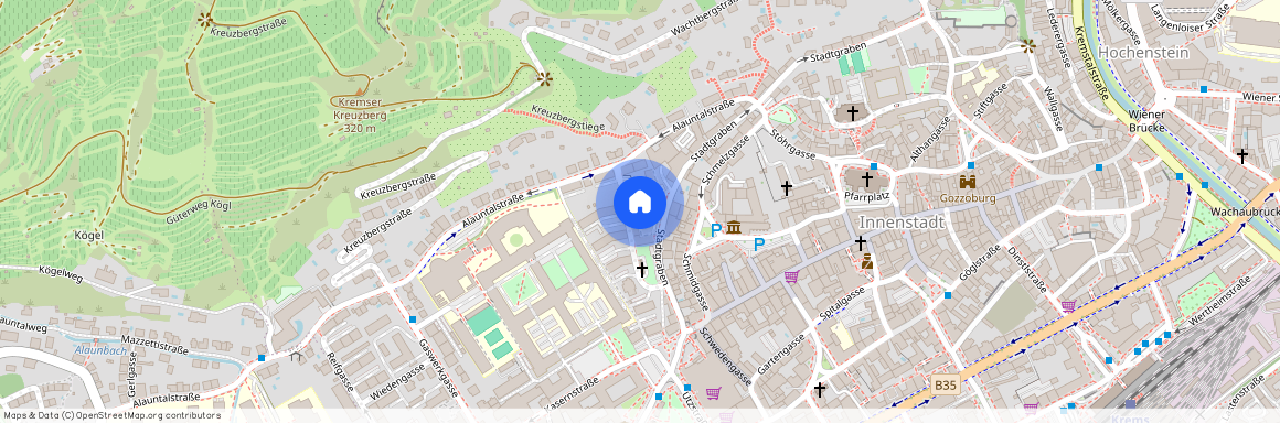 Arbeitergasse 10, 3500, Krems An Der Donau