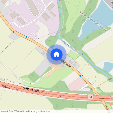 Hawley Road, Dartford, DA1