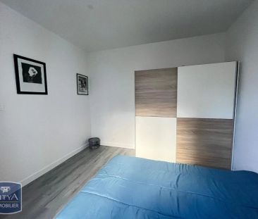 Appartement à louer 2 pièces 27.87m² - Photo 3