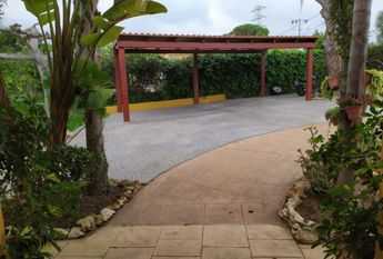 5 bed villa for long term rent, Urb. Ricmar, Marbella