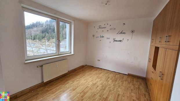 Schöne 3-Zimmer Genossenschaftswohnung – neben Fröschnitzbach und Bahnanlage – unbefristeter Mietvertrag - Foto 1