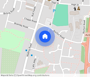 Rectory Close, Rocfort Road , Snodland, ME6 5NT - Photo 1