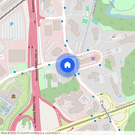 1401 133 Wynford Drive, Banbury-Don Mills, Toronto, M3C 0J5