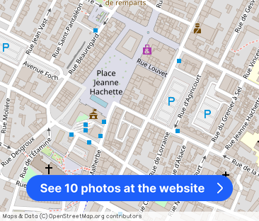 LOCATION APPARTEMENT DE TYPE F3 A BEAUVAIS - Photo 1