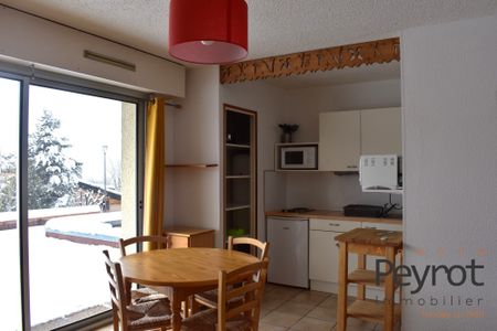 Location Appartement 1 pièce 28m² FONT ROMEU ODEILLO VIA 66120 - Photo 3