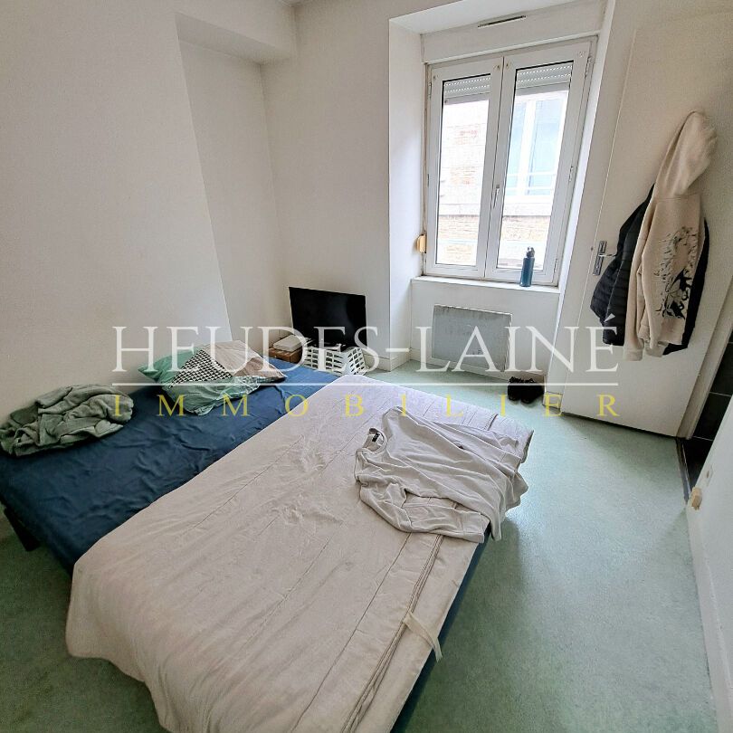 Location Appartement 2 pièces 29m² AVRANCHES 50300 - Photo 1