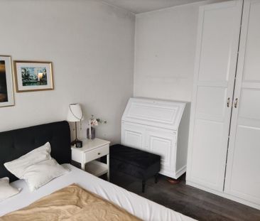 schöne OG-Wohnung, 50m², in ruhiger Lage in Lippborg - Foto 1