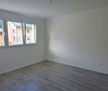 St-Imier, new 4.5-room apartment on the 1st floor with balcony - Photo 2