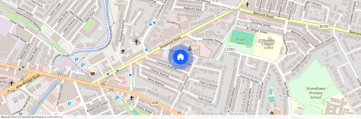 14 Cheviot Street, Belfast, BT4 3AP