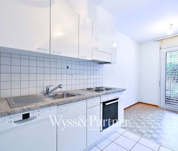 3.5 Zimmer, 62 m², 1. Stock - Foto 3