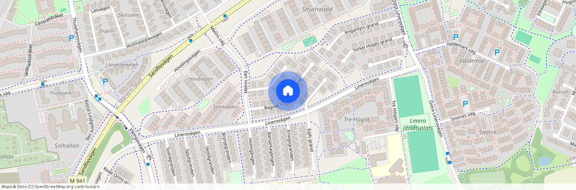 Ragnar Lodbroks gränd, Lund