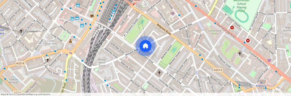 Warwick Way, London, SW1V 1SD
