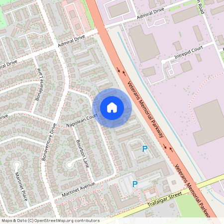 217 Martinet Avenue, London East